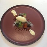 Chez TAKA HIGASHIAZABU - デザート