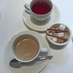 Chez TAKA HIGASHIAZABU - カフェ