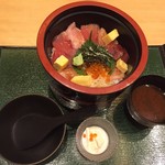 Katsura - 桂風手こね寿司
