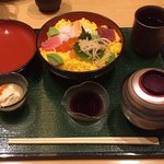 Katsura - 伊勢鮪の豊穣丼