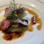 ローストビーフと洋食アンサンブル