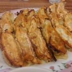 餃子の王将 - 焼き餃子