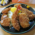 とんかつ春 - スペシャル