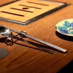 THE 雪月花 - セッティング