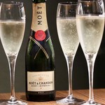 THE 雪月花 - モエ エ シャンドン