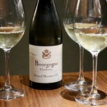 THE 雪月花 - ブルゴーニュ　シャルドネ（ベルナール・モロー）