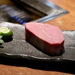 THE 雪月花 - 山形牛A5 BMS12雌 シャトーブリアン