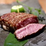 THE 雪月花 - 山形牛A5 BMS12雌 シャトーブリアン