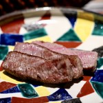 THE 雪月花 - 山形牛A5 BMS12雌 シャトーブリアン