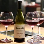 THE 雪月花 - ロバート・モンダヴィ ピノ・ノワール