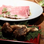 THE 雪月花 - 松茸