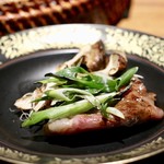 THE 雪月花 - 特産A5松坂牛45ヶ月サーロインの焼きすき