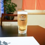 ぬりや - ■生ビール（大）702円