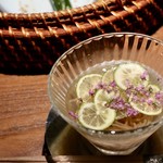 THE 雪月花 - 箸休めの冷麺