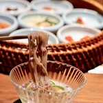 THE 雪月花 - 麺リフト