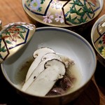 THE 雪月花 - 和牛テールの煮込み