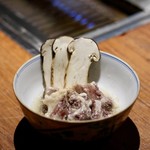 THE 雪月花 - 和牛テールの煮込み