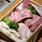 THE 雪月花 - 内臓系いろいろ