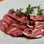 THE 雪月花 - 飛騨牛ハラミ、さがり