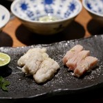 THE 雪月花 - シマチョウ、ミノ