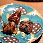 THE 雪月花 - ハツ、レバー、ホルモン