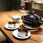 THE 雪月花 - 〆のカレー