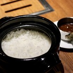 THE 雪月花 - 土鍋ご飯