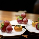 THE 雪月花 - ベビーパーシモン、クイーンニーナ