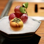 THE 雪月花 - ベビーパーシモン、クイーンニーナ