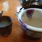 くつきそば 永昌庵 - 