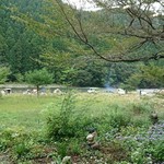 くつきそば 永昌庵 - 