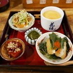 ビストロ割烹 YAOYA - 