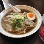 とんこつラーメン博 - 