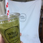 ホワイ ジュース - 