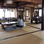 吾妻屋 - お座敷内観