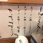 らーめん バリ男  - 