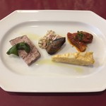 オステリア イル ロカーレ - 