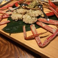 かに道楽 新宿本店 - 