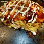 Okonomiyaki Yakisoba Fuugetsu - 