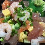 浜とみ丼丸 - 