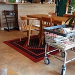 カフェ ウォルナット - 店内