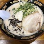 ぎょらん亭 - どろラーメン700円