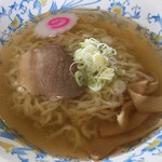 桧原亭 - 山塩ラーメン