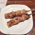 Sumibiyakitori Dogen - もも肉