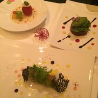 ガストロノミー ジョエル・ロブション - 