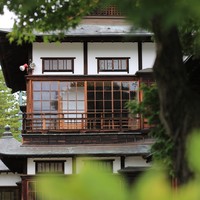 上杉伯爵邸 - 母屋の２F部分