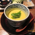 とうもろこしすりながし