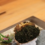 馬場乃町 はやし - あわびは分けとく風