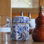 うなぎ 膳 - テーブル会計