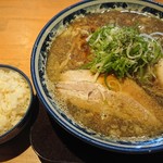 麺屋 八海山 - 